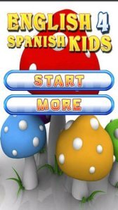 game pic for Children English vocabulary